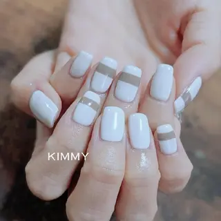 ネイル kimmy nailsのネイルデザイン