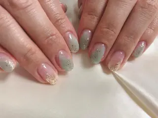 ネイル Mogu nail 二子玉川のネイルデザイン