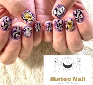 ネイル Mateo Nail Artのネイルデザイン