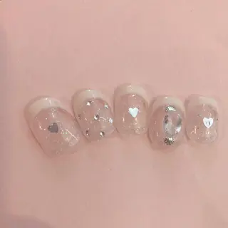 ネイル chatran ネイリストのネイルデザイン