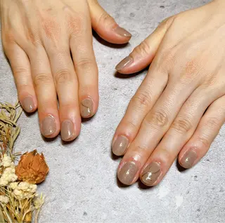 ネイル ♾nail 恵美のマツエク・マツパデザイン