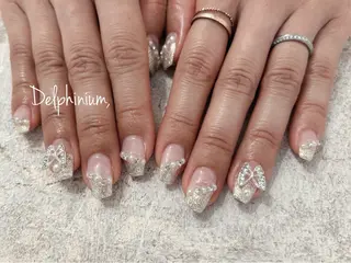 ネイル 岡本 友恵のネイルデザイン