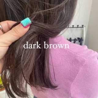 ロング カラー 絶対カワイイ保証💕 カワノチヒロのヘアスタイル