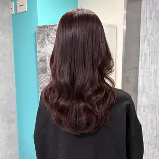 セミロング まりん🩶池袋 モデル募集中🎀のヘアスタイル
