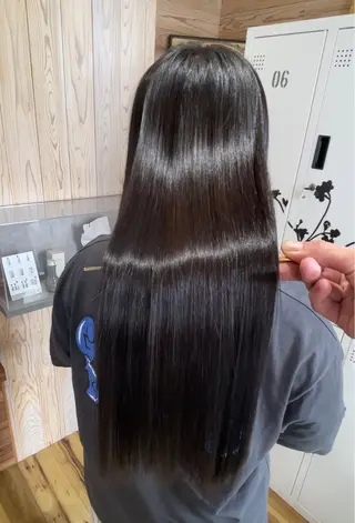 ロング NAO ☆のヘアスタイル