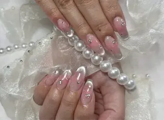 ネイル Crea所属・Crea まひろのネイルデザイン