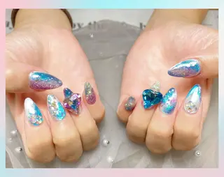 ネイル Sensy ネイル専門店のネイルデザイン