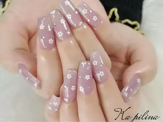 ネイル Ka pilina所属・♡プライベートサロン Ka pilina♡のネイルデザイン