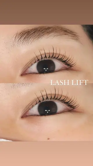 マツエク・マツパ WHITE EYE甲府店所属・WHITE EYE 牧野の眉毛・アイブロウイメージ