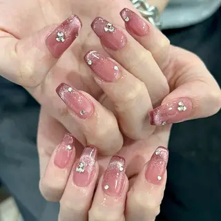 ネイル Ugirl Nail Pinpin🤍のネイルデザイン