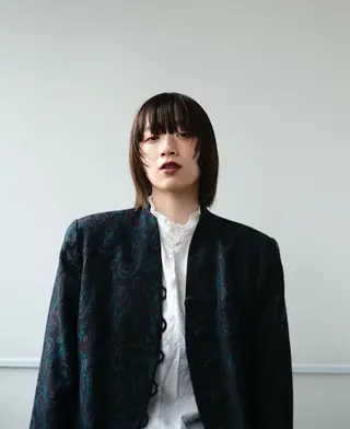 デザインカット/ パーマ/nanaのヘアスタイル