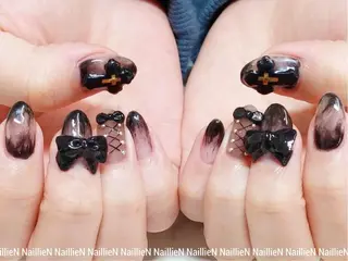 ネイル Nail lieNのネイルデザイン