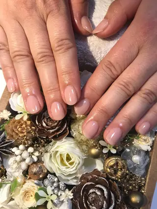 ネイル 吉岡 裕子のネイルデザイン