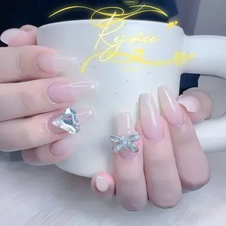 ネイル リジョイス ネイル サロン 高田馬場店のネイルデザイン