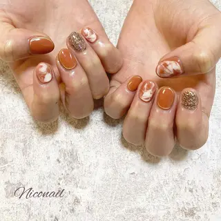 ネイル Niconail ☆ 仙川/ Aiのネイルデザイン