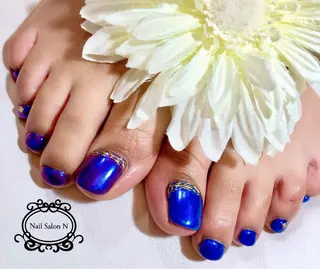 ネイル Nail Salon Nのネイルデザイン