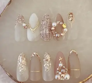 ネイル COCO ネイルのネイルデザイン