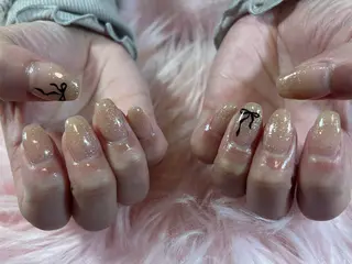 ネイル Nail Salon Champ🐾のネイルデザイン