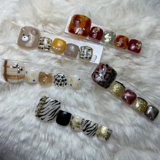 ネイル Beauty Space N&Nのネイルデザイン