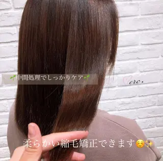 ロング カラー パーマ ヘアアレンジ メンズ キッズ ネイル マツエク・マツパ merc. 🩵妹尾杏菜のヘアスタイル