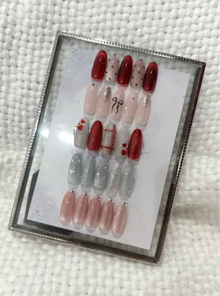 ネイル La.Mer Madokaのネイルデザイン