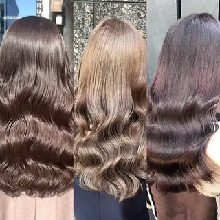 ショート ロンドガーネット /髪質改善/レイヤーのヘアスタイル