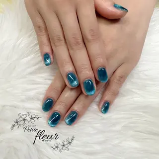 ネイル ❁⃘*。Petite fleur❁⃘*りさのネイルデザイン