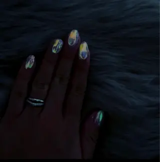 ネイル BINERVA所属・BINERVA nail salonのネイルデザイン