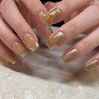 ネイル Manon Yuiのマツエク・マツパデザイン