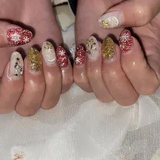 ネイル ネイルサロンほっこり kanaのネイルデザイン