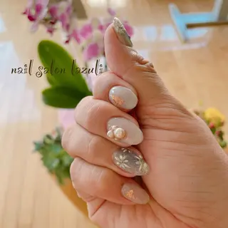 ネイル nail salon lazuliのネイルデザイン