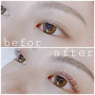 マツエク・マツパ まつ毛パーマ ViViのマツエク・マツパデザイン