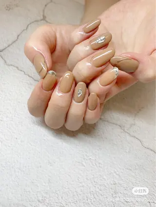 ネイル ネイル エルモサのネイルデザイン