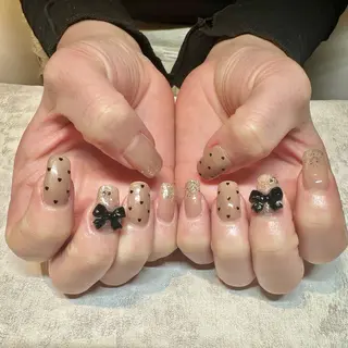 ネイル Tocowaka マエダのネイルデザイン