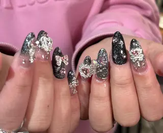 ネイル 🎀 NaNa_nailのネイルデザイン