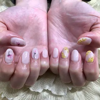 ネイル J terrace Nailのネイルデザイン