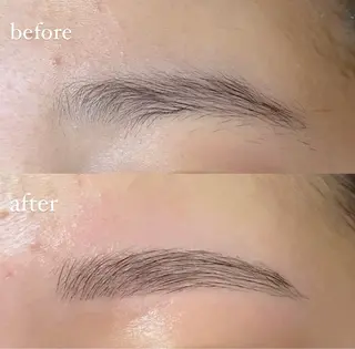 アイブロウ Hina .sのマツエク・マツパデザイン