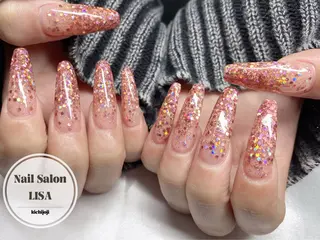 ネイル 🎀 RI🎀のネイルデザイン