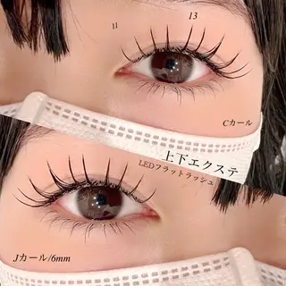 マツエク・マツパ omii salon 草津店:yurinaのマツエク・マツパデザイン