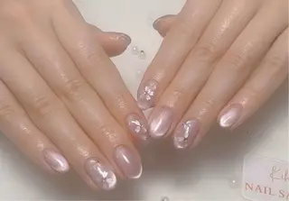 ネイル 村中 ハナのネイルデザイン