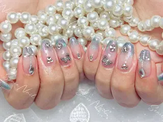 ネイル 🦋Yumiio 🦋のネイルデザイン