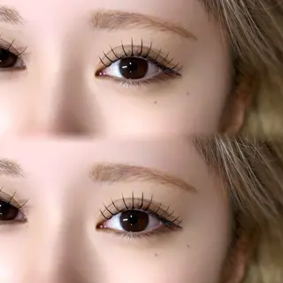 マツエク・マツパ Lazley所沢店 mizukiのマツエク・マツパデザイン