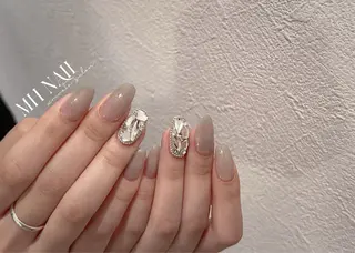 ネイル MH Nailのネイルデザイン