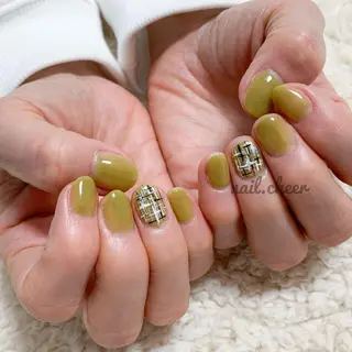 ネイル nailist_ momijiのネイルデザイン