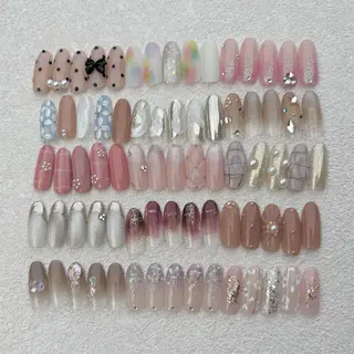 ネイル doroom所属・Nail doroomのネイルデザイン