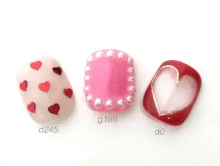 ネイル Roi〈ロワ〉 Minakoのネイルデザイン