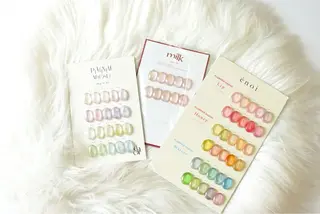 ネイル Salon Ola* RIKOのネイルデザイン