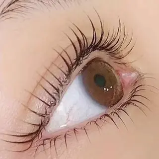 マツエク・マツパ Aranasalon のののマツエク・マツパデザイン