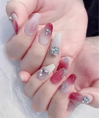 ネイル ラッキーネイルサロン 西川口東口店のネイルデザイン