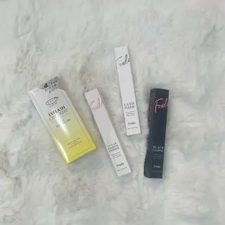 マツエク・マツパ ANEW__ RIRIKOのマツエク・マツパデザイン